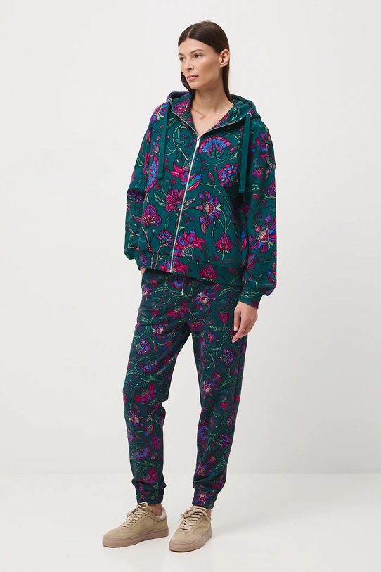 Medicine bluza RW25-BLD030 turkusowy RW25