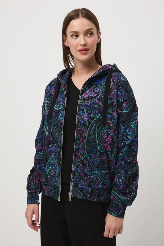 Medicine bluza turkusowy RW25-BLD030