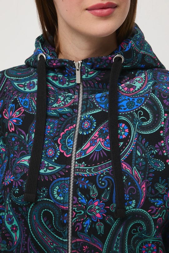 Medicine bluza RW25-BLD030 turkusowy