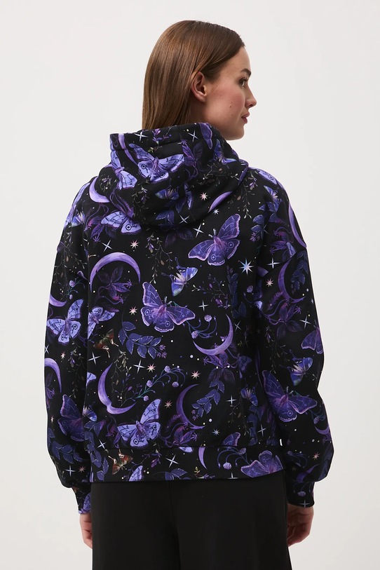 Odzież Medicine bluza RW25-BLD030 czarny