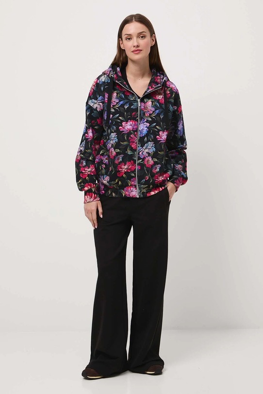 Medicine bluza z kapturem czarny RW25-BLD030