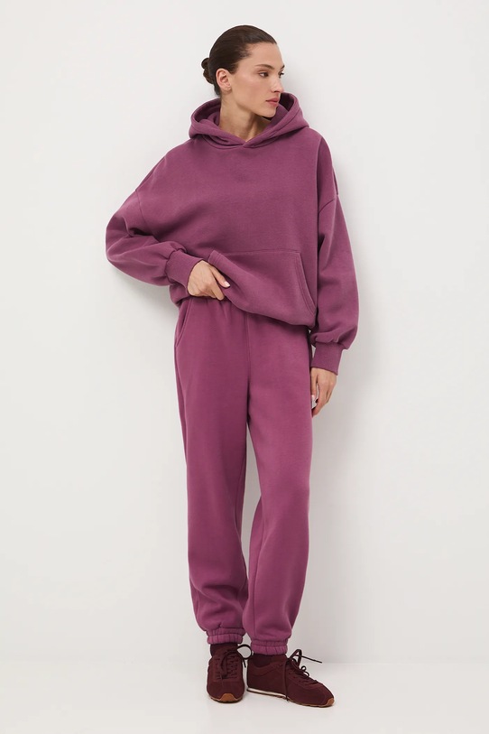 Medicine bluza fioletowy RW25-BLD040