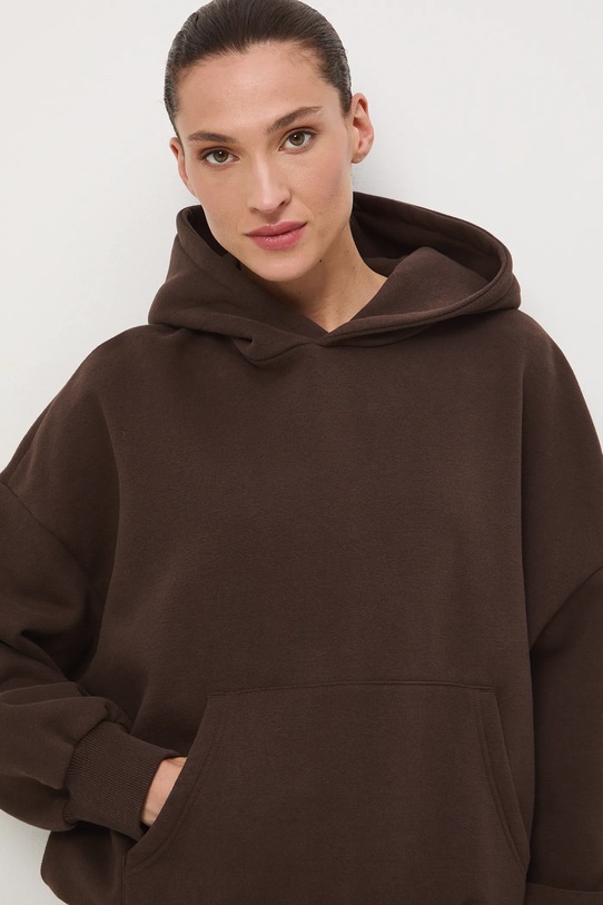 Medicine bluza brązowy RW25-BLD040