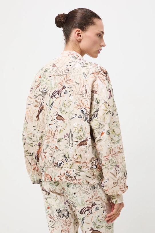 Odzież Medicine bluza RW25-BLD080 beżowy