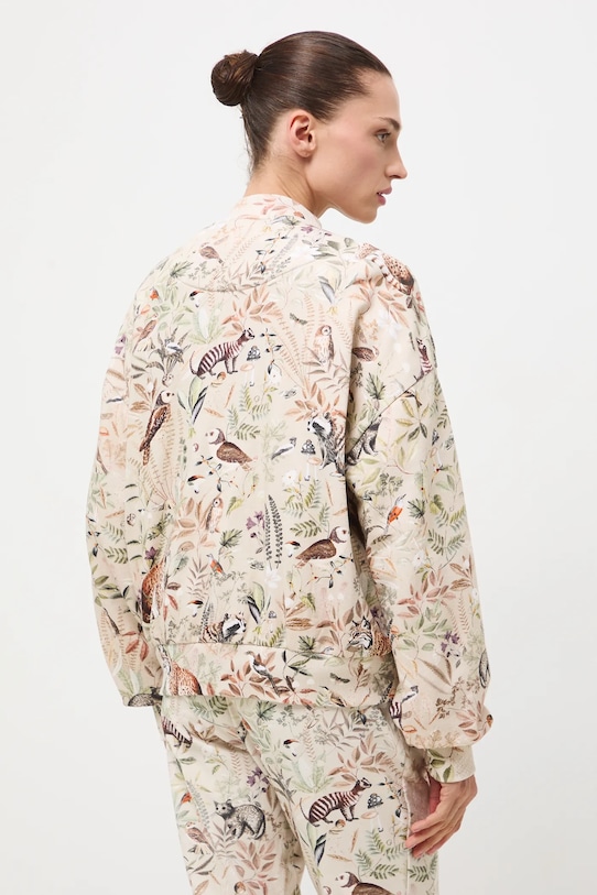 Дрехи Суичър Medicine RW25-BLD080 бежов