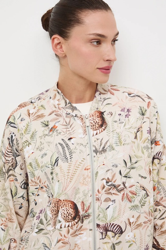 Medicine bluza beżowy RW25-BLD080