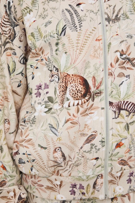 Суичър Medicine RW25-BLD080 бежов