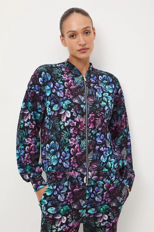 Medicine bluza pozostałe czarny RW25-BLD080