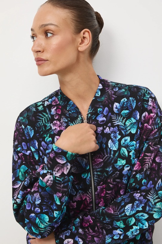 Medicine bluza czarny RW25-BLD080