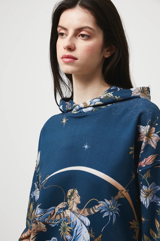 Medicine bluza granatowy RW25-BLD302