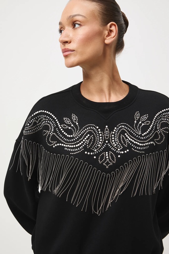 Medicine bluza czarny RW25-BLD400