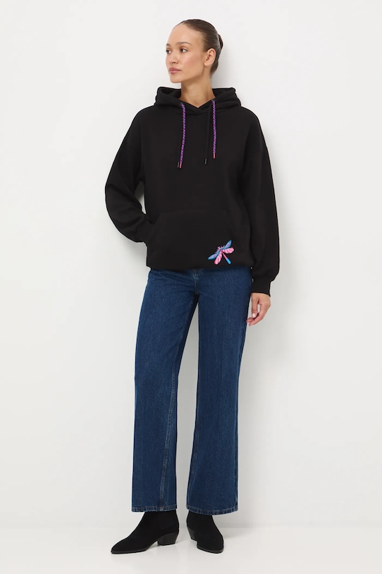 Medicine bluza RW25-BLD600 czarny RW25