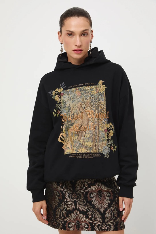 Odzież Medicine bluza RW25-BLD851 czarny