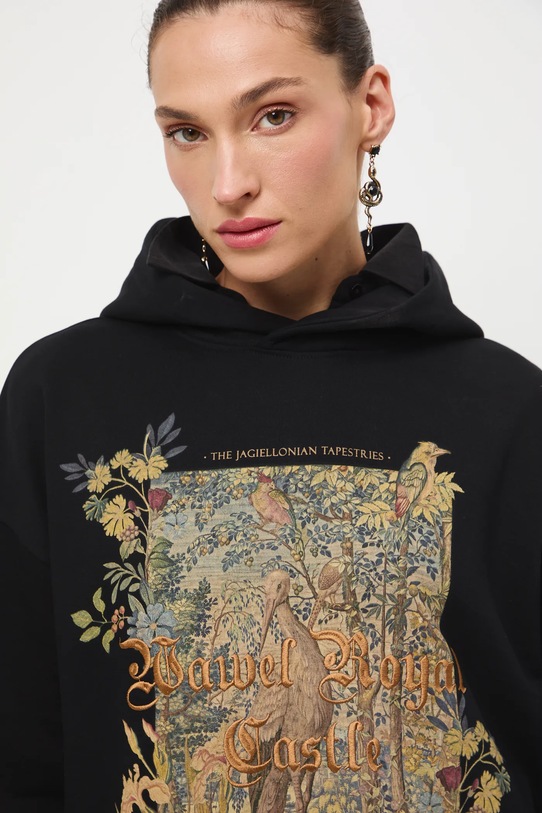 Medicine bluza RW25-BLD851 czarny
