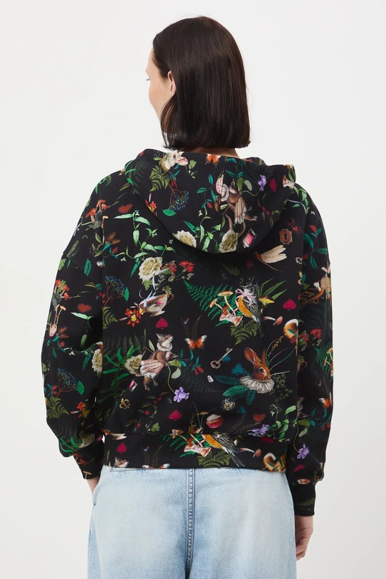 Odzież Medicine bluza bawełniana RW25-BLD901 czarny