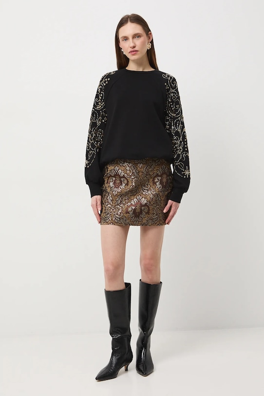 Medicine bluza RW25-BLDA02 czarny RW25