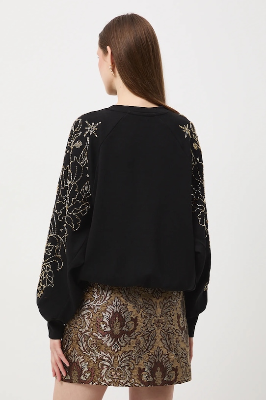 Odzież Medicine bluza RW25-BLDA02 czarny