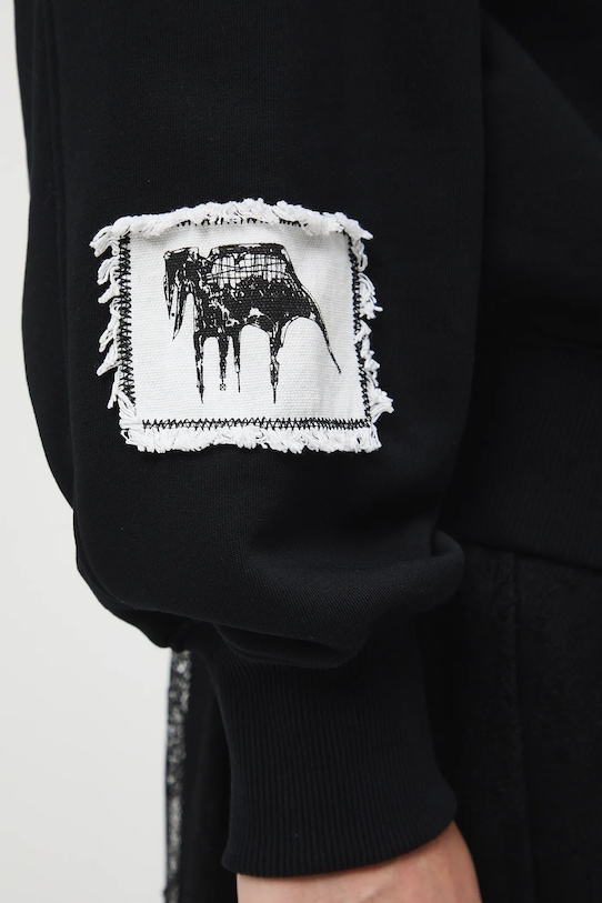 Bluza damska z kolekcji Zdzisław Beksiński x Medicine RW25-BLDA50