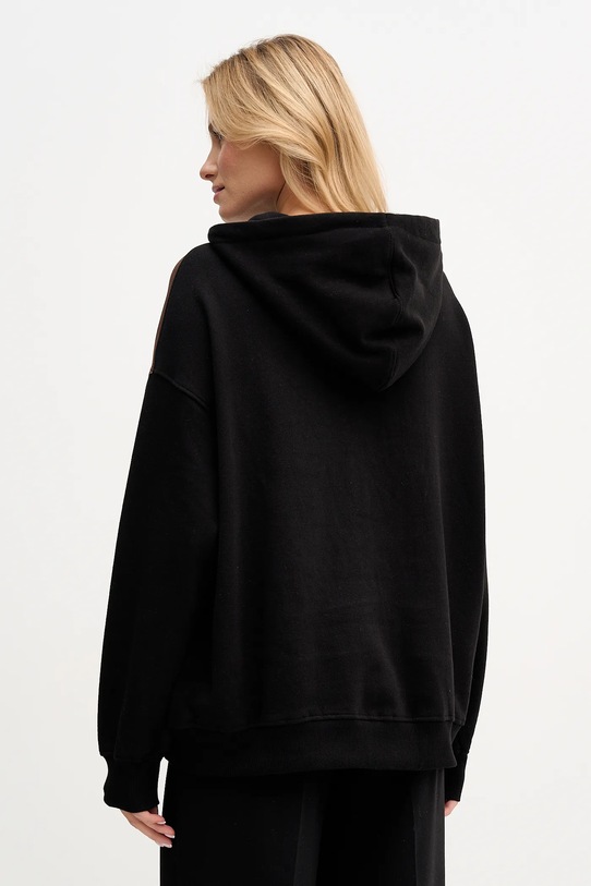 Odzież Bluza damska z kolekcji Zdzisław Beksiński x Medicine RW25-BLDA51 czarny