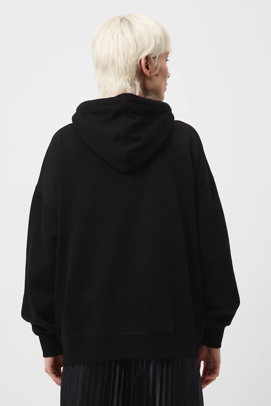 Bluza damska z kolekcji Zdzisław Beksiński x Medicine czarny RW25-BLDA51