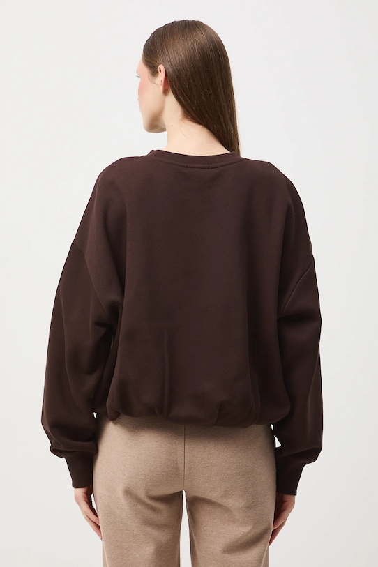 Odzież Medicine bluza RW25-BLDB05 brązowy