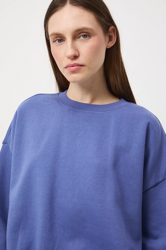 Medicine bluza niebieski RW25-BLDB05