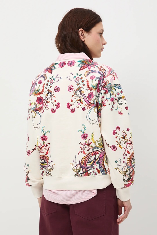 Odzież Medicine bluza RW25-BLDC00 beżowy