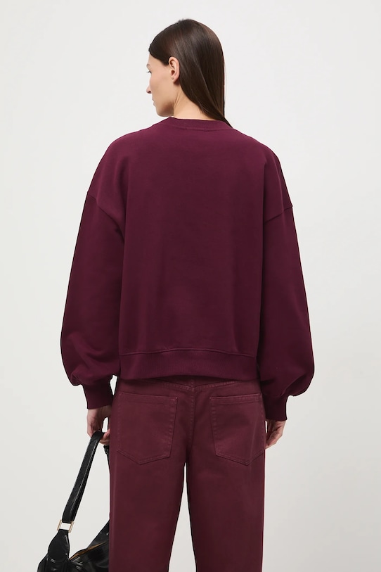 Îmbrăcăminte Medicine bluza RW25-BLDC02 burgundia