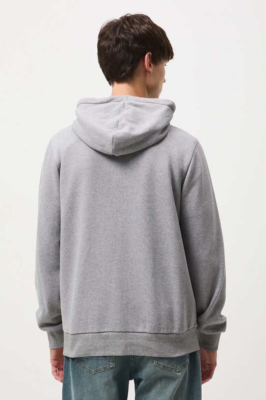Odzież Medicine bluza RW25-BLM051 szary
