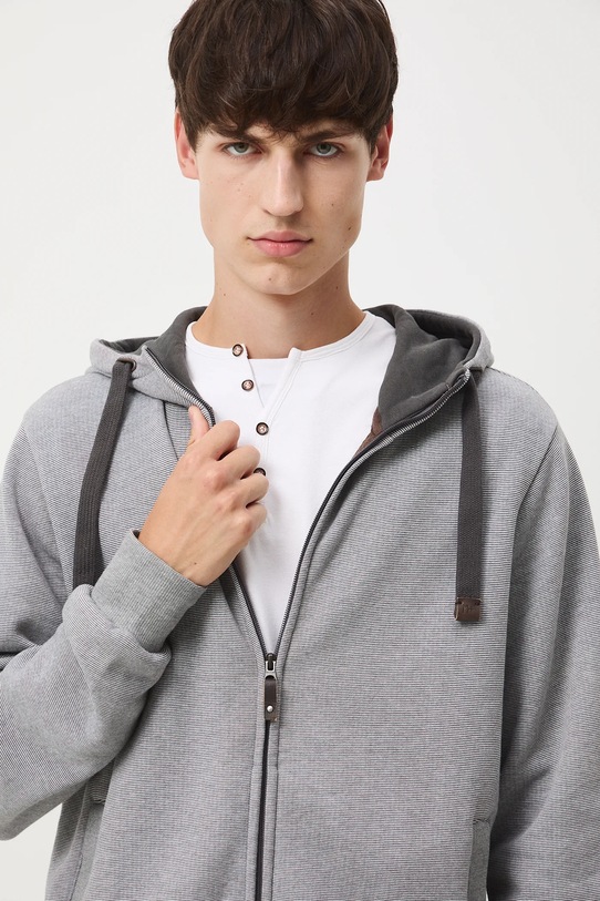 Medicine bluza szary RW25-BLM051