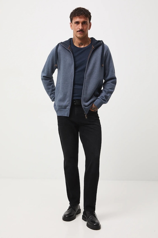 Medicine bluza model fin albastru RW25-BLM051