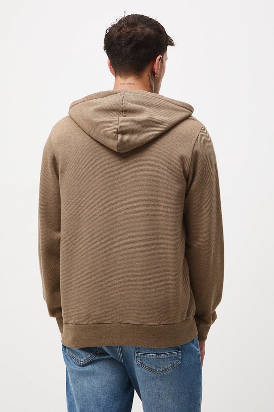 Odzież Medicine bluza RW25-BLM051 beżowy