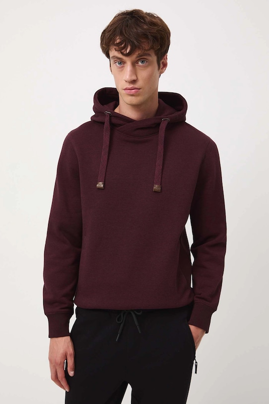 Medicine bluza bordowy RW25-BLM070