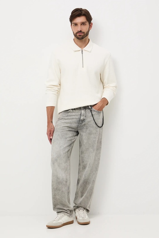 Medicine bluza RW25-BLM605 beżowy RW25