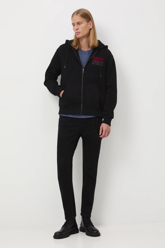 Medicine bluza RW25-BLM801 czarny RW25