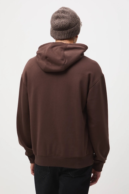 Odzież Medicine bluza RW25-BLMA10 brązowy