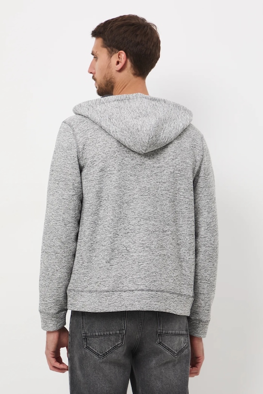 Odzież Medicine bluza RW25-BLMA15 szary