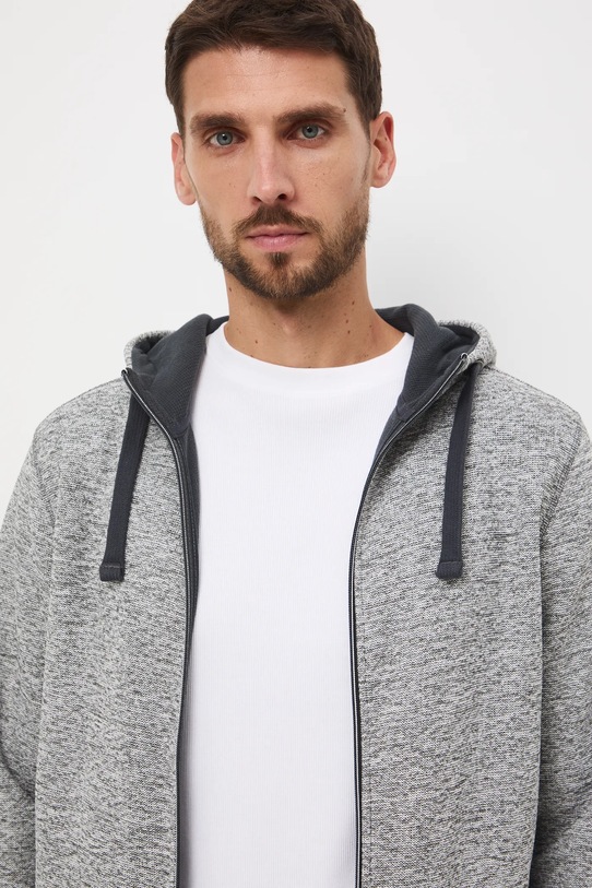 Medicine bluza szary RW25-BLMA15