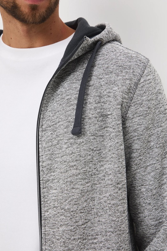 Medicine bluza RW25-BLMA15 szary