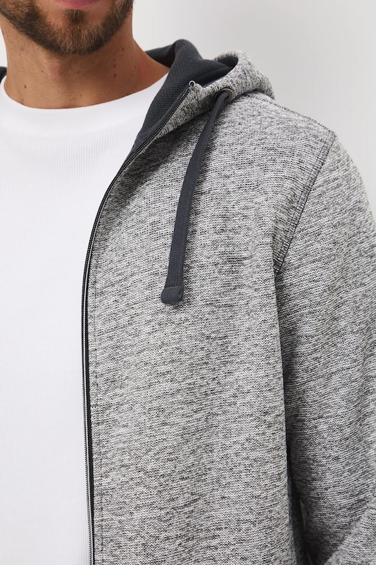 Medicine bluza RW25-BLMA15 szary