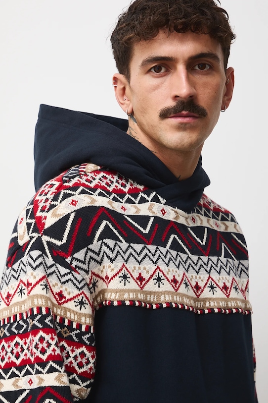 Medicine bluza granatowy RW25-BLMA20