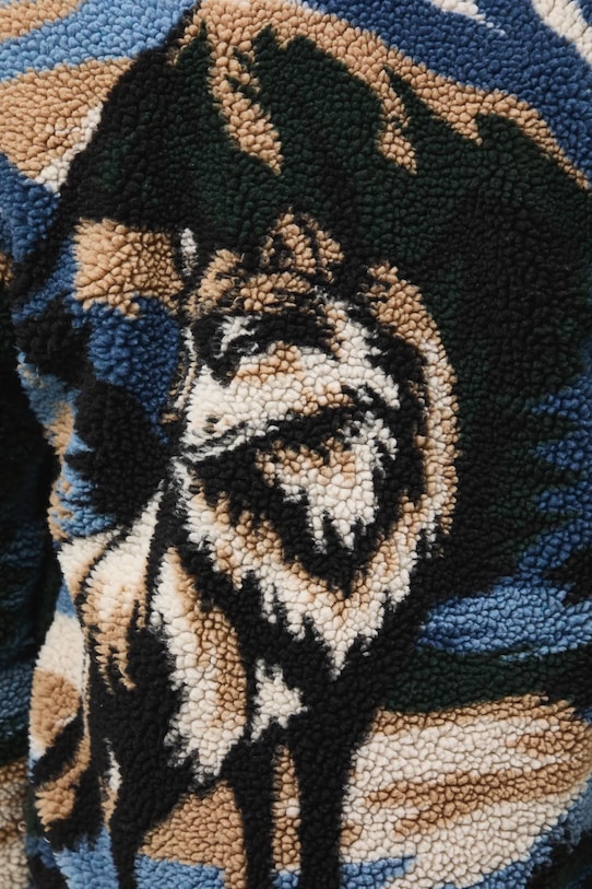 Medicine bluza polarowa RW25-BLMA30 multicolor