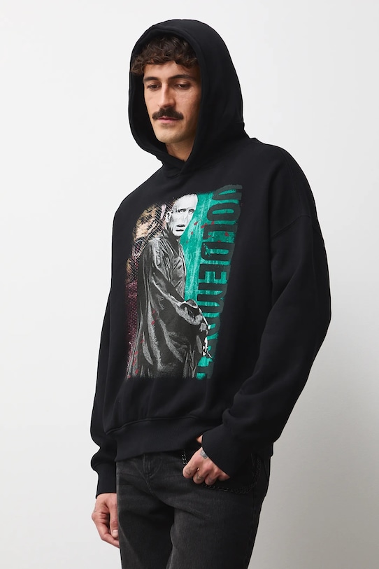 Medicine bluza RW25-BLMB50 czarny RW25