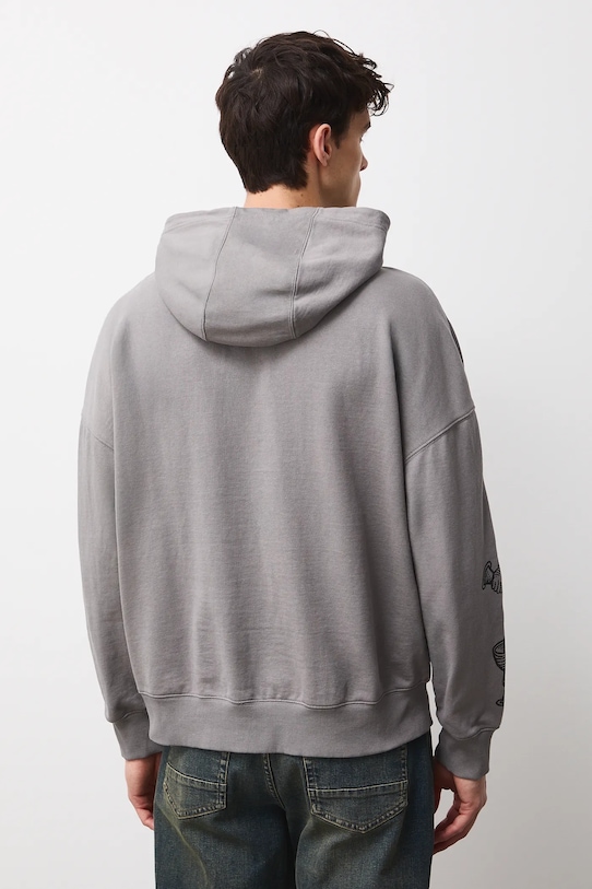 Odzież Medicine bluza RW25-BLMC12 szary