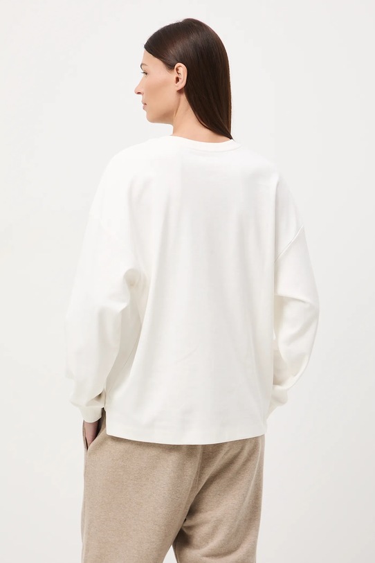 Odzież Medicine longsleeve bawełniany RW25-BUD040 beżowy