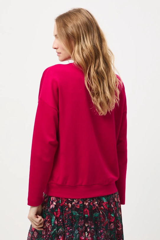 Odzież Medicine longsleeve RW25-BUD701 czerwony