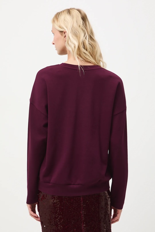 Odzież Medicine longsleeve RW25-BUD701 bordowy