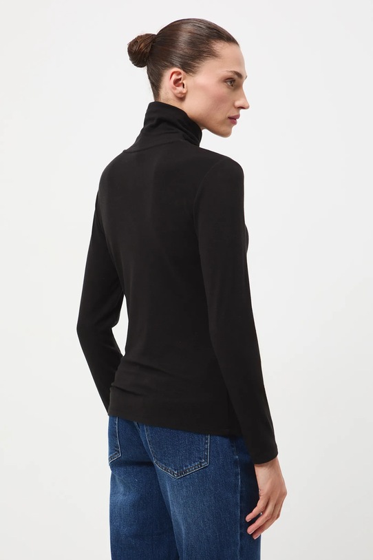 Odzież Medicine longsleeve z wełną RW25-BUD802 czarny