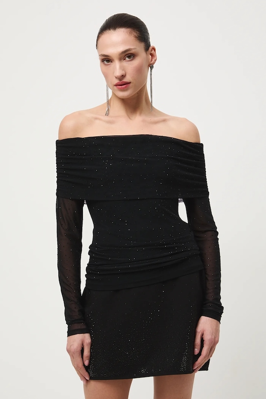 Medicine longsleeve czarny RW25-BUDA00