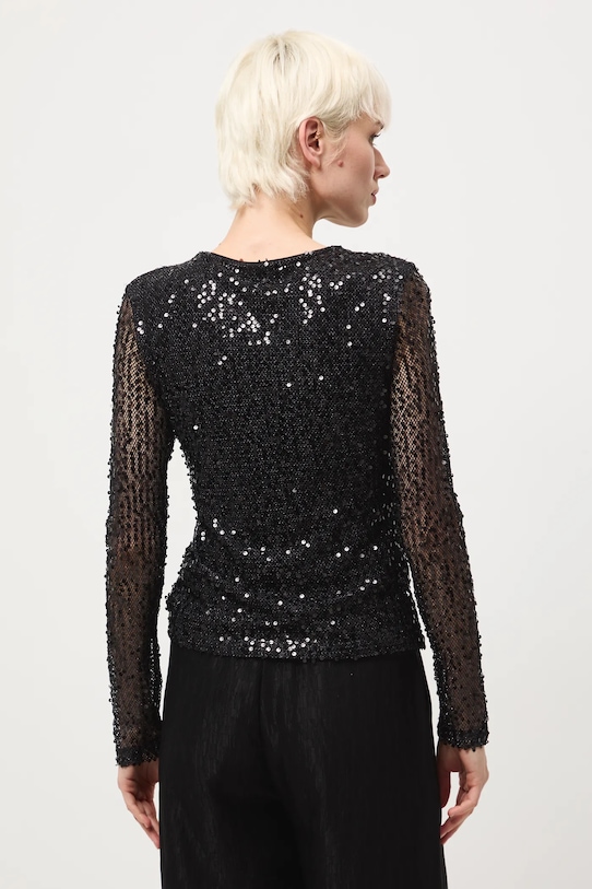 Odzież Medicine longsleeve RW25-BUDA01 czarny